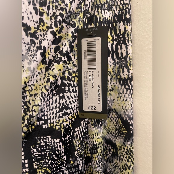 Worthington women’s blouse, tank top X-Large - Picture 2 of 2